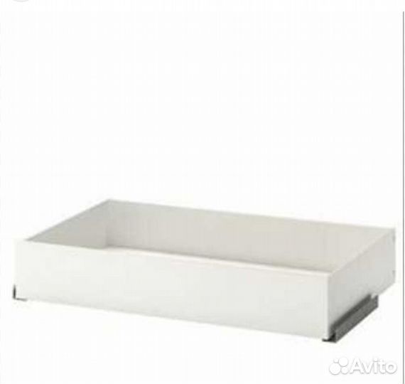 Комплимент (Komplement), икеа, ящик