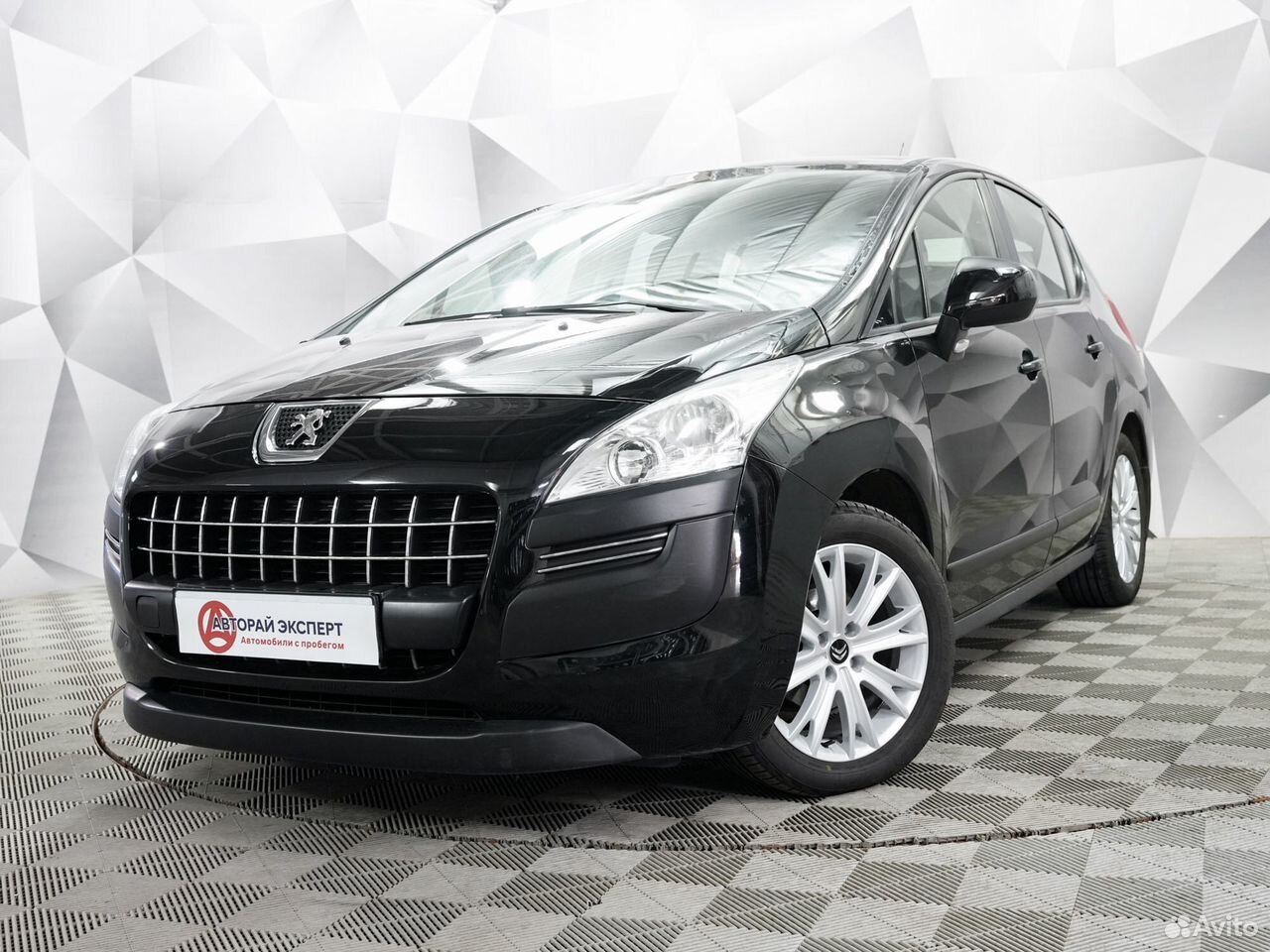 Peugeot 3008 1.6 MT, 2012, 115 000 км