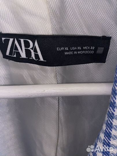 Пиджак женский Zara