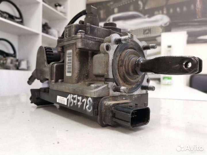 Главный тормозной кран Mercedes-Benz Atego