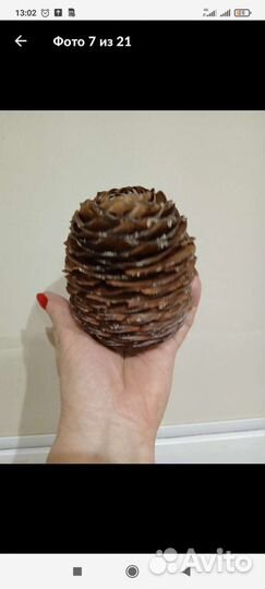 Наборы для поделок и новогодних венков