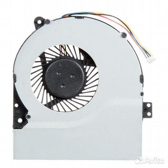 Вентилятор (кулер) для ноутбука Asus X550, X550V