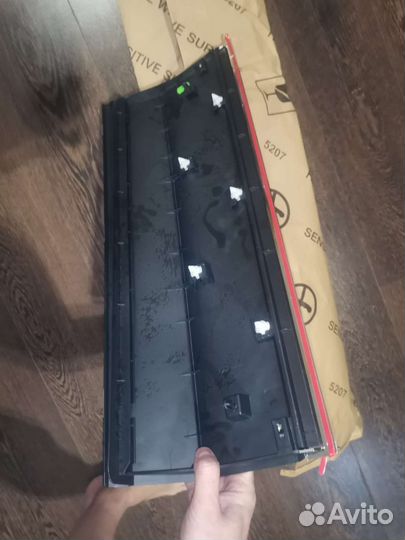 Молдинг/накладка двери