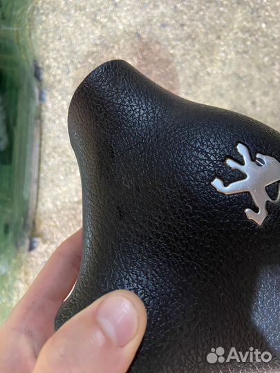 Подушка безопасности Peugeot 206