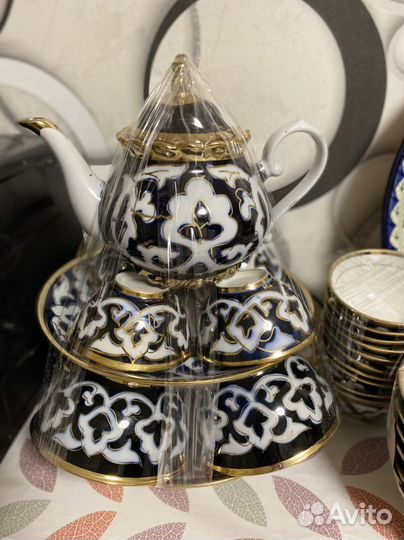 Узбекская посуда