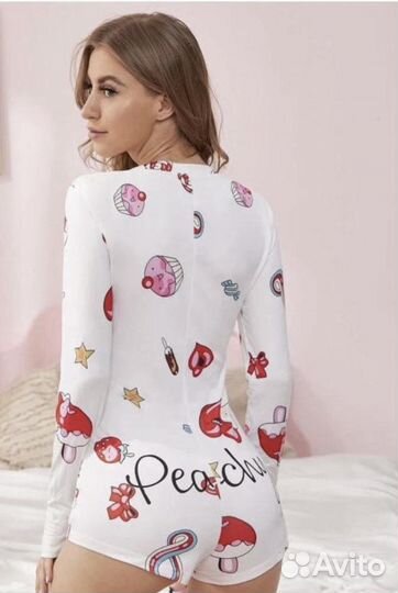 Комбинезон пижама