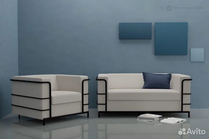 Коллекция мягкой мебели Аполло 2.0