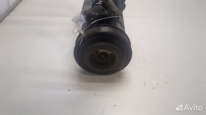 Компрессор кондиционера Jeep Liberty, 2002