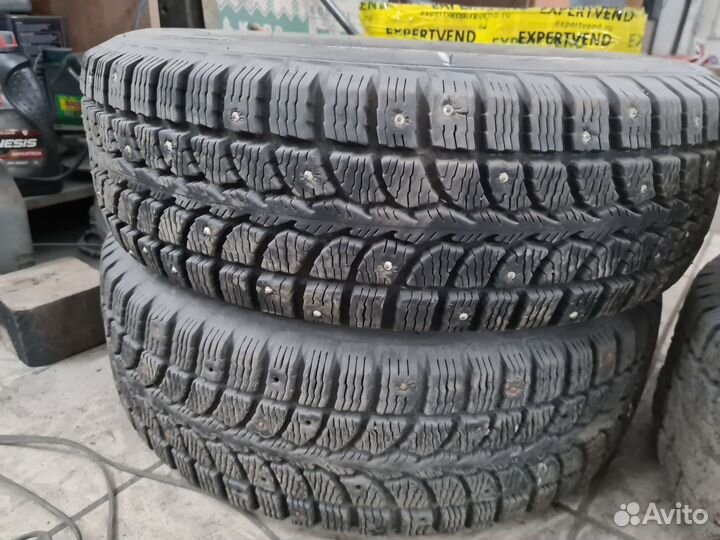 Vsmpo Эдельвейс R13 Зима