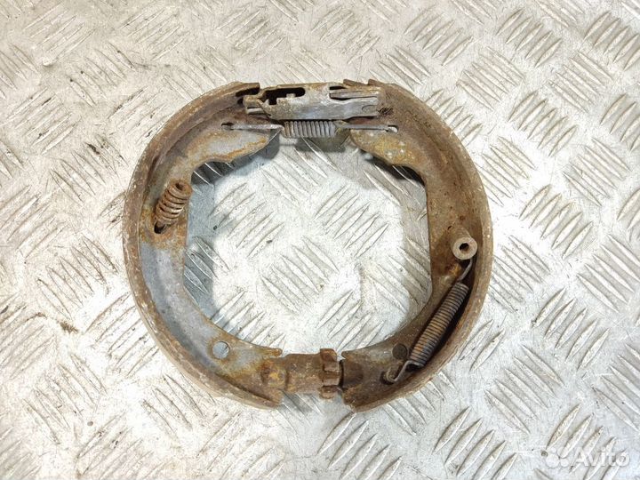 Механизм ручника Bmw X5 e70 2007-2013