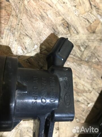 Катушка зажигания Hyundai Solaris 2