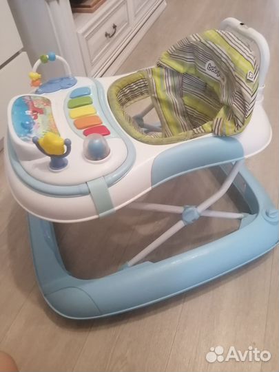 Ходунки детские бу