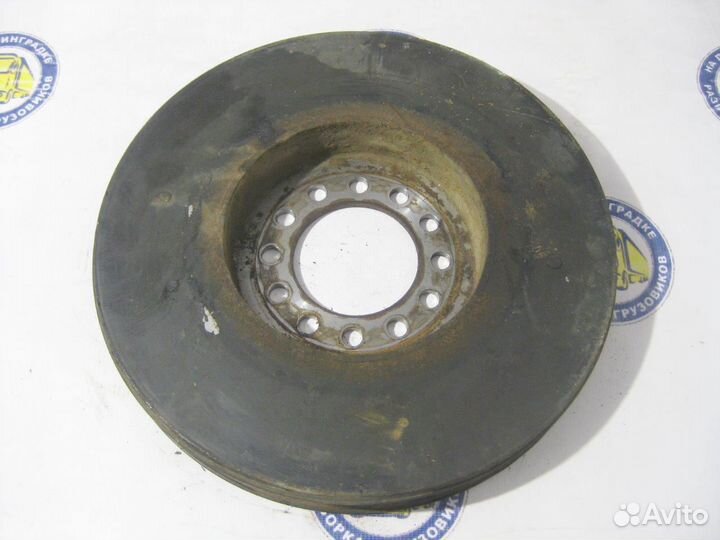 Балансир коленвала 7420722656 renault, Premium 2