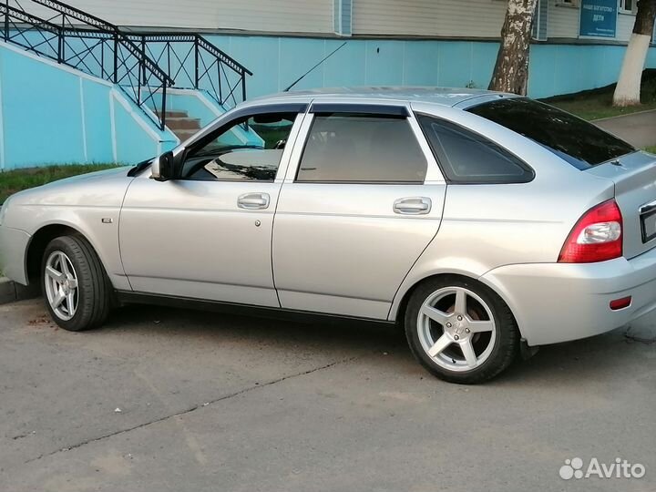 LADA Priora 1.6 МТ, 2013, 137 000 км