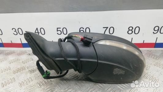 Зеркало наружное левое volkswagen passat B7 (ZML12
