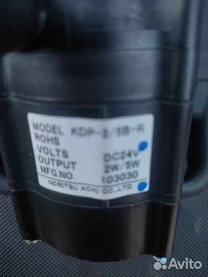 Noritsu помпа IO12143-00