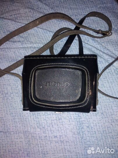 Плёночный фотоаппарат