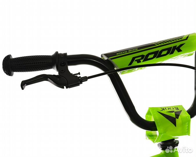 Велосипед rook 14