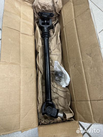 Кардан задний BRP Outlander Max 400 703500826