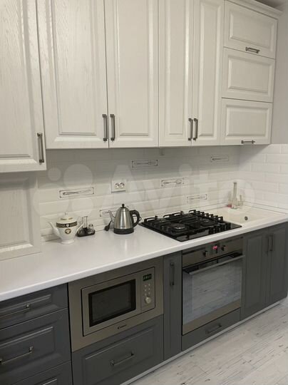 1-к. квартира, 42 м², 2/5 эт.