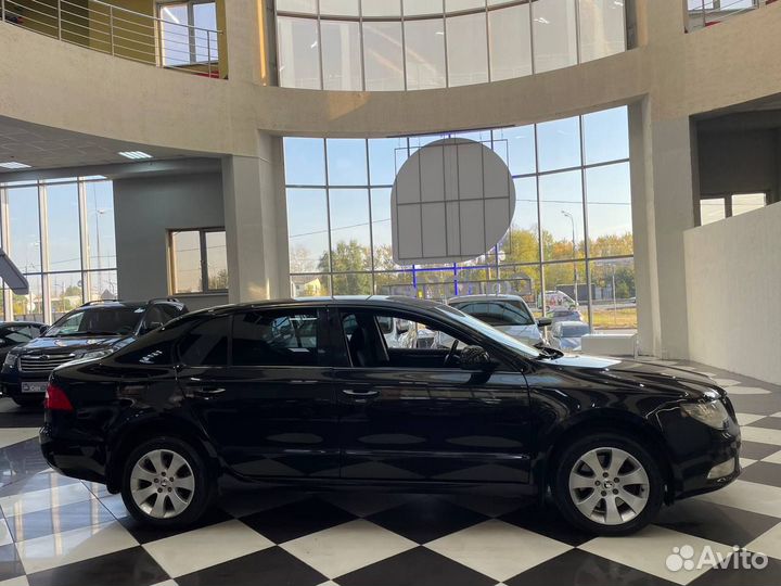Skoda Superb 2.0 AMT, 2010, 295 092 км