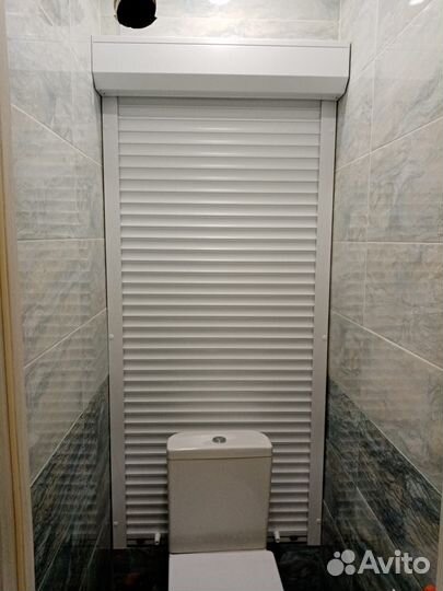 Рольставни Уфа