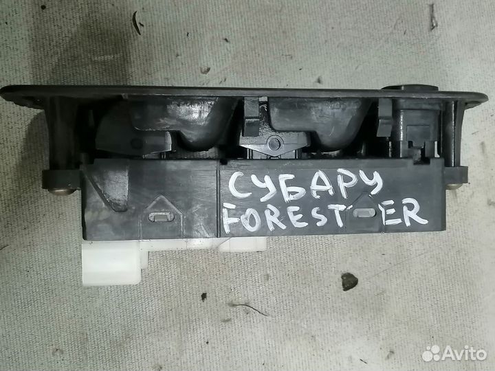 Блок управления стеклоп-ми для Subaru Forester SF5