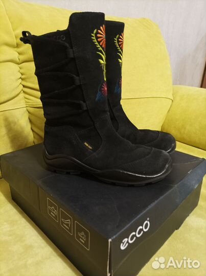 Сапоги Ecco еврозима