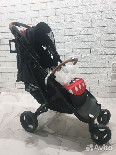 Прогулочная коляска yoya plus max