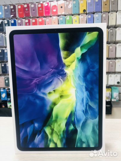 iPad pro 11 Wi-Fi + Cellular 256gb