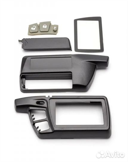 Брелок Pandora 2500/D154. Корпус. Кнопки