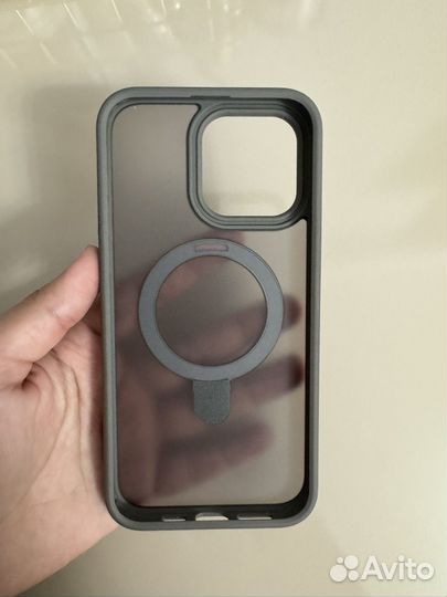 Чехол iPhone 15 про мах