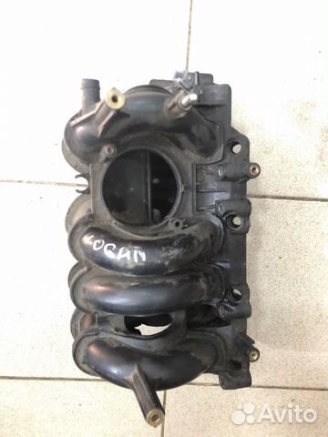 Коллектор впускной Renault Logan седан 1.4 2008