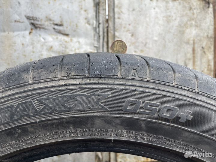 Dunlop SP Sport Maxx 050+ 225/55 R18 102Y