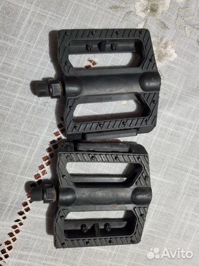 Педали для велосипеда