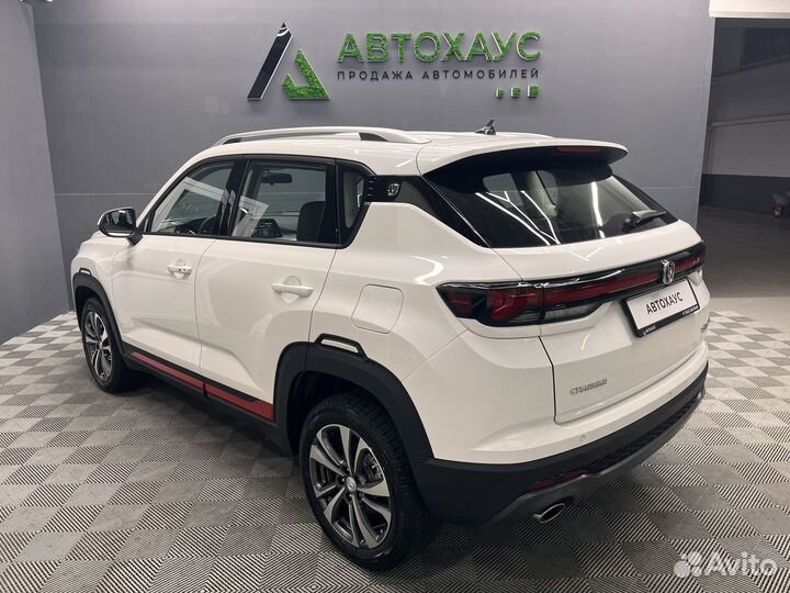 Changan CS35 Plus 1.4 AMT, 2024, 26 км