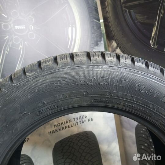 Nokian Tyres Nordman 7 SUV 225/60 R17