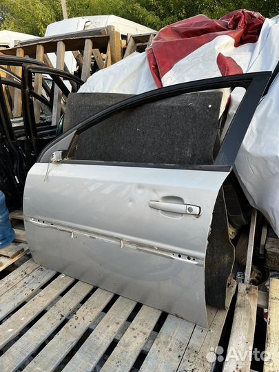 Дверь передняя левая Opel Vectra C Водительская
