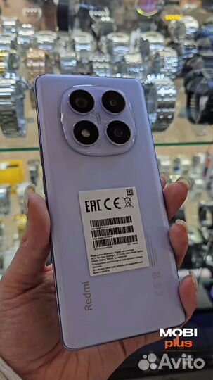 Xiaomi Redmi Note 14 Pro, 12/512 ГБ