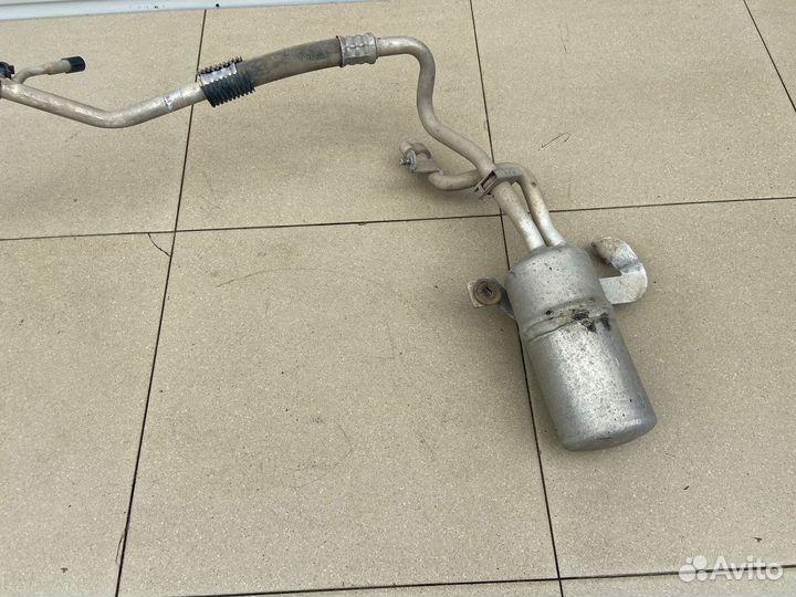 Трубка кондиционера Ford Focus 2