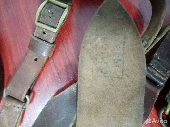 Ремень портупея офицерская комплект