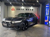 Honda Accord 1.5 CVT, 2021, 39 423 км, с пробегом, цена 2 163 800 руб.