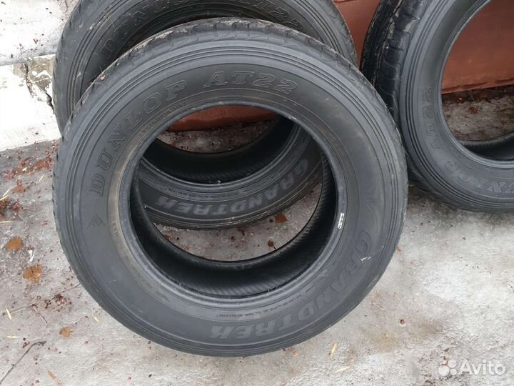 Dunlop Grandtrek AT22 285/60 R18