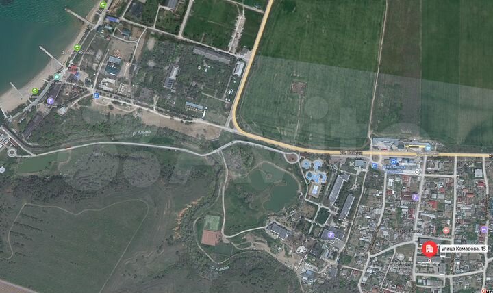 3-к. квартира, 71,9 м², 4/5 эт.