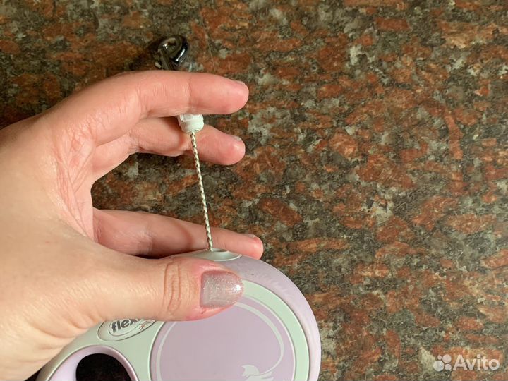 Рулетка для собак flexi