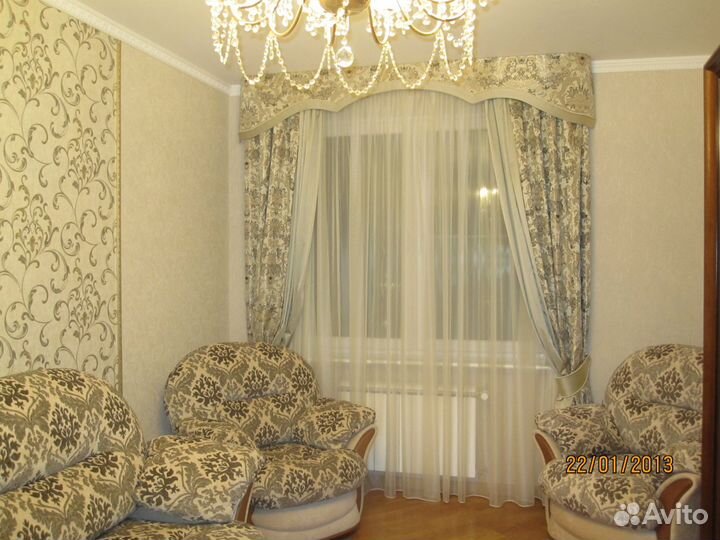 Шторы - дизайн, пошив