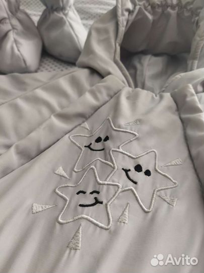 Комбинезон-мешок