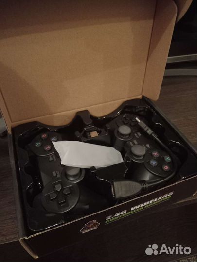 Игровая приставка game stick