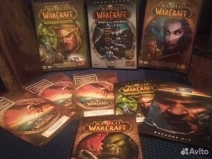 World of Warcraft
