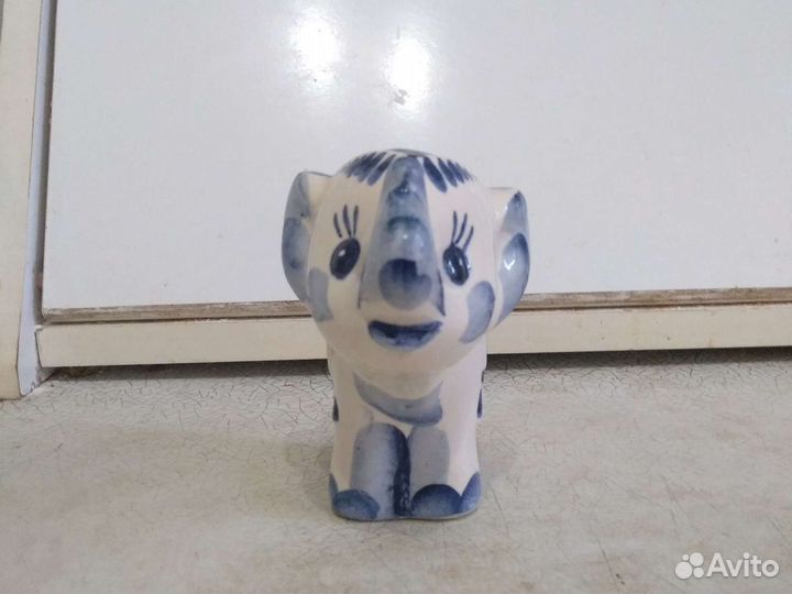 Слоник-копилка